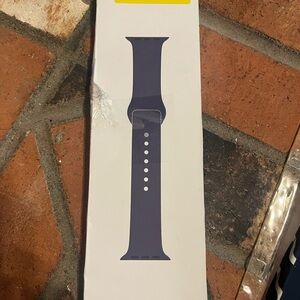 Purple Watch Band